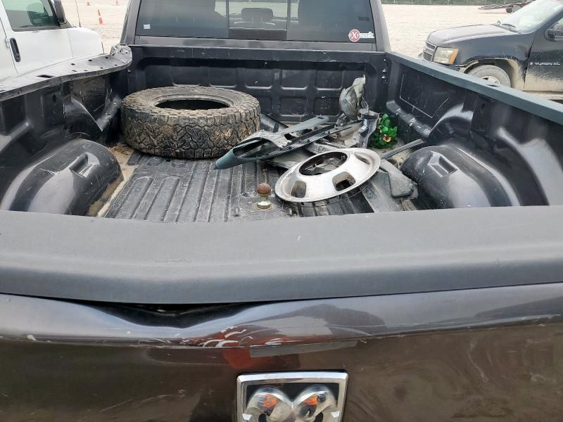 2018 Dodge RAM 3500 SLT