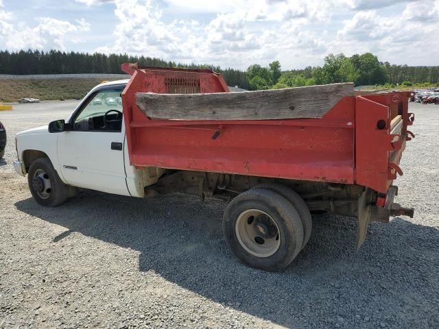2000 Chevrolet GMT-400 C3500