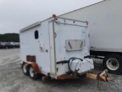1993 Unknown 1993 Fiber Optic Splicing Trailer en venta en Ellenwood, GA