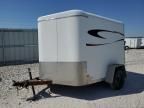 2008 Sharp Enclosed Cargo Trailer