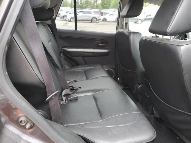 2012 Suzuki Grand Vitara JLX