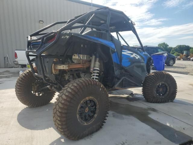 2021 Polaris RZR Turbo S 4 Velocity
