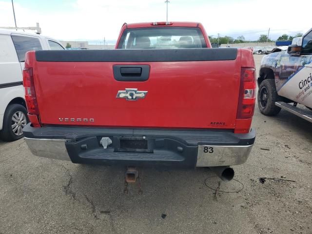 2010 Chevrolet Silverado C3500