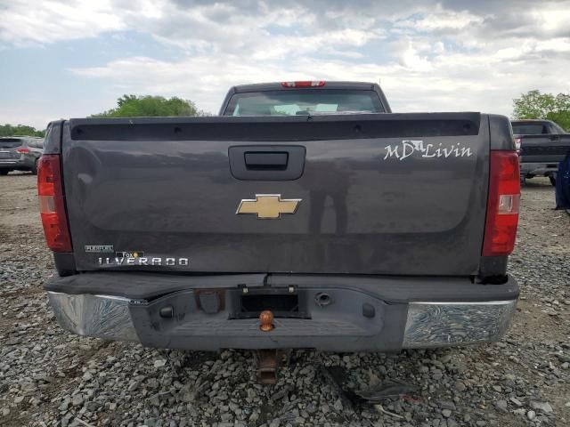 2010 Chevrolet Silverado K1500