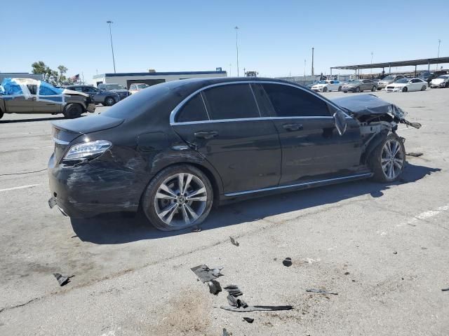 2017 Mercedes-Benz C300