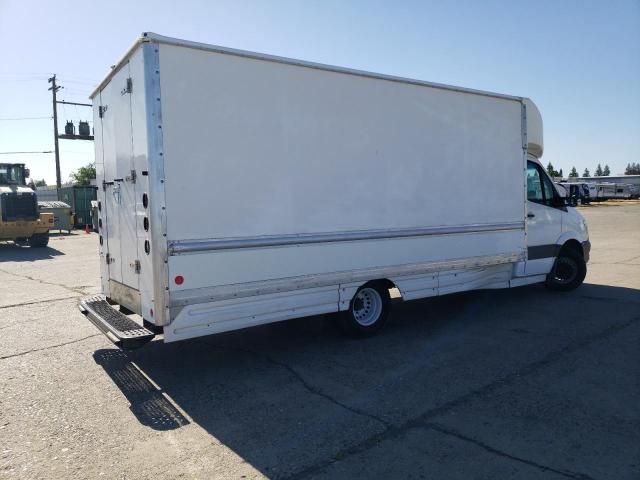 2016 Mercedes-Benz Sprinter 3500