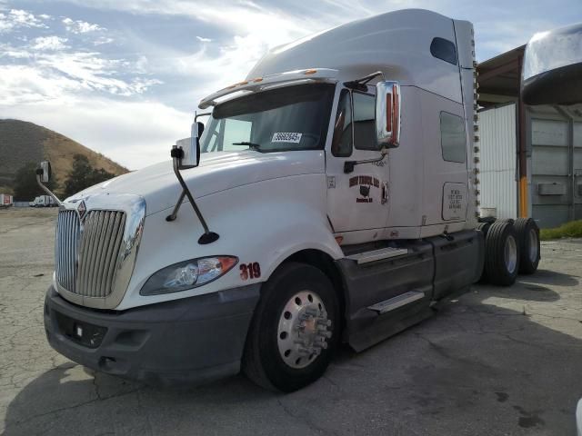 2015 International Prostar