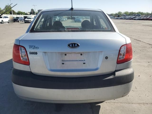 2009 KIA Rio Base