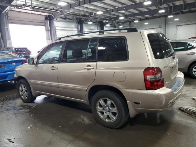 2006 Toyota Highlander Limited