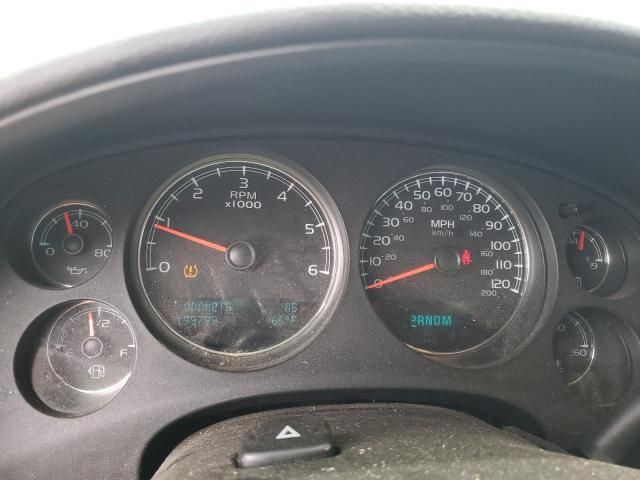 2010 Chevrolet Avalanche LT