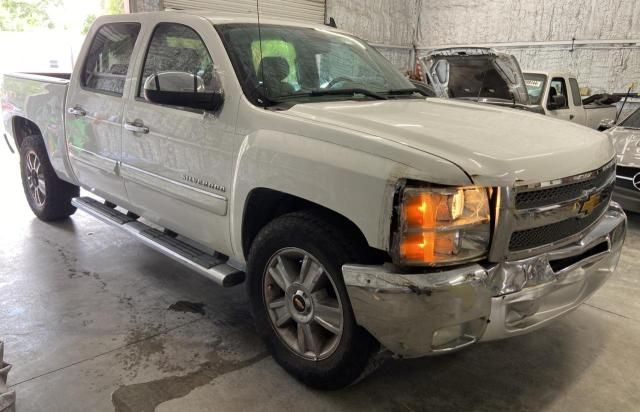 2013 Chevrolet Silverado C1500 LT