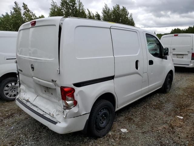 2019 Nissan NV200 2.5S