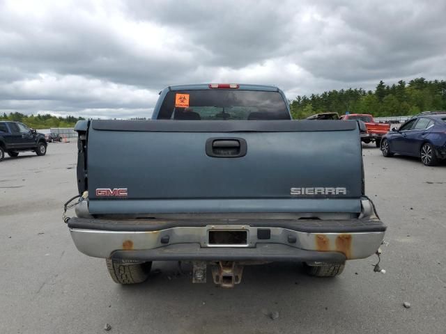 2006 GMC New Sierra K1500