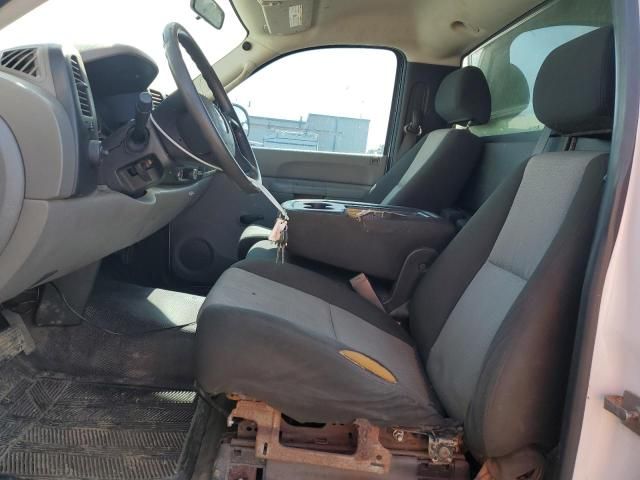 2009 Chevrolet Silverado C1500