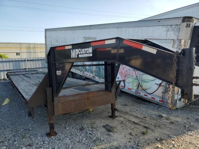 2022 Other Heavy Equipment 2022 MP Custom Equipment Trailer