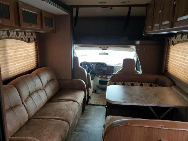 2015 Coachmen 2015 Ford Econoline E450 Super Duty Cutaway Van
