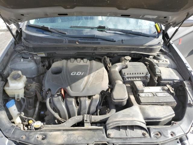 2013 Hyundai Sonata SE