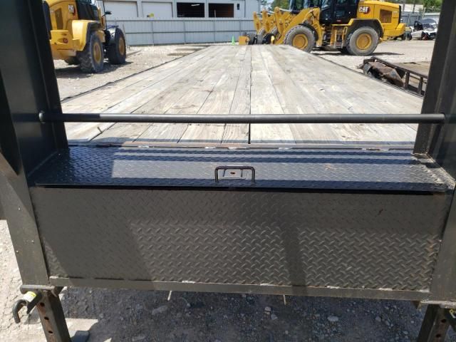 2022 Other 2022 HD Equipment Trailer