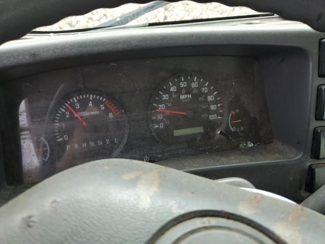 2015 Isuzu NPR