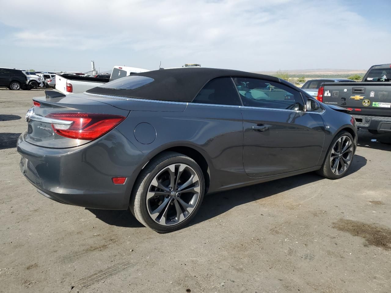 2016 Buick Cascada Premium