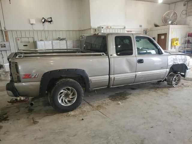 1999 Chevrolet Silverado K1500
