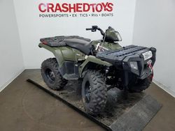 Polaris Vehiculos salvage en venta: 2008 Polaris Sportsman 500 H.O