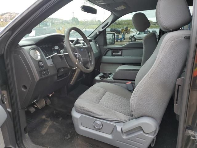 2013 Ford F150 Super Cab