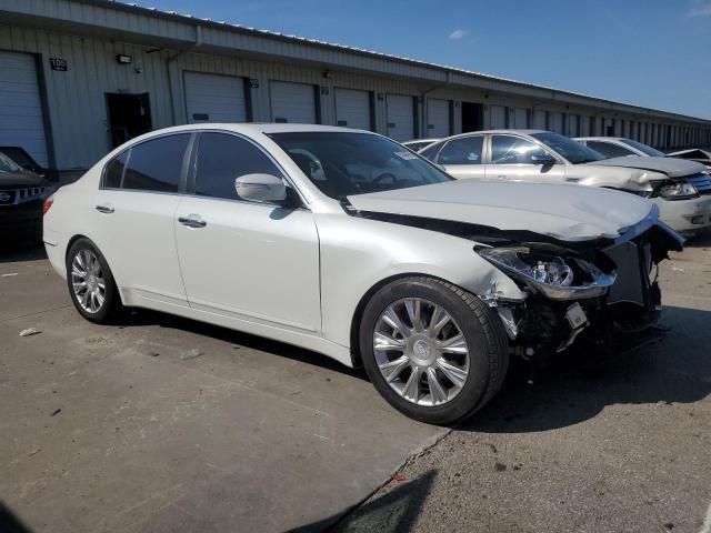 2009 Hyundai Genesis 3.8L