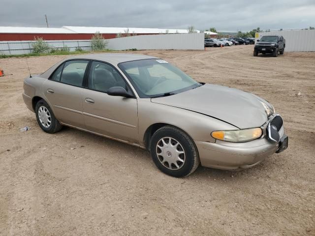 2003 Buick Century Custom