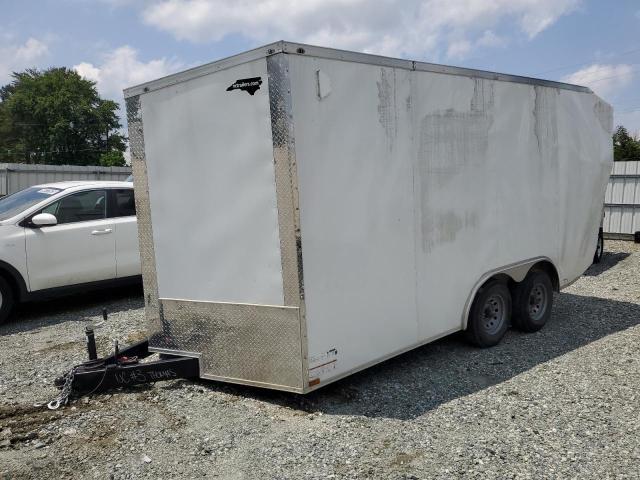 2024 Qualicargo 2024 Quality Cargo 8.5X16TA3 Enclosed Cargo Traile