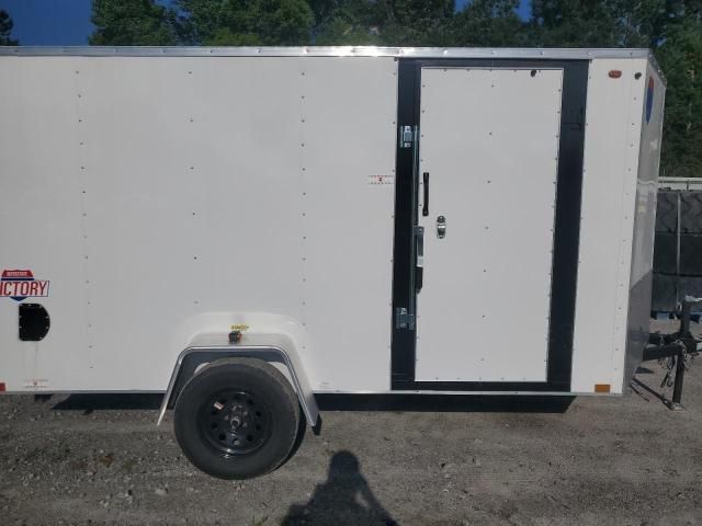 2025 Interilers 2025 Interstate West VICTV612SAFS Enclosed Cargo T