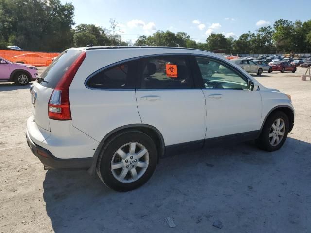 2009 Honda CR-V EXL