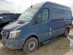 2018 Mercedes-Benz Sprinter 2500 en venta en Houston, TX
