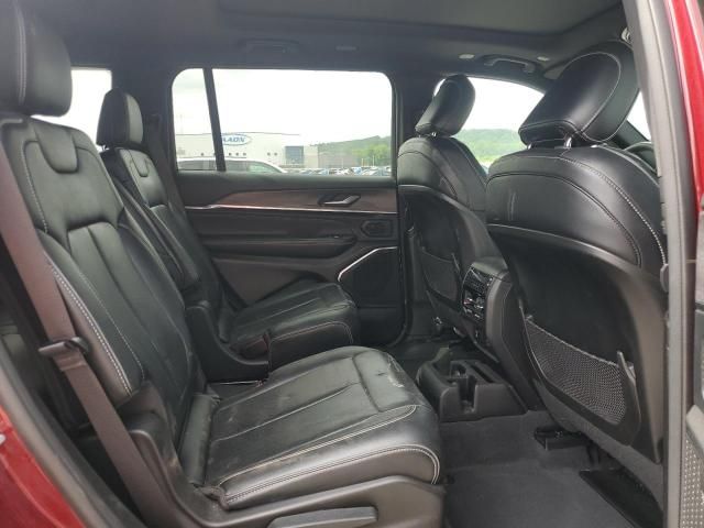 2023 Jeep Grand Cherokee L Overland