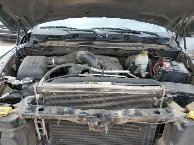 2013 Dodge RAM 1500 SLT