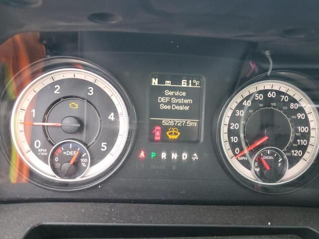 2016 Dodge RAM 5500