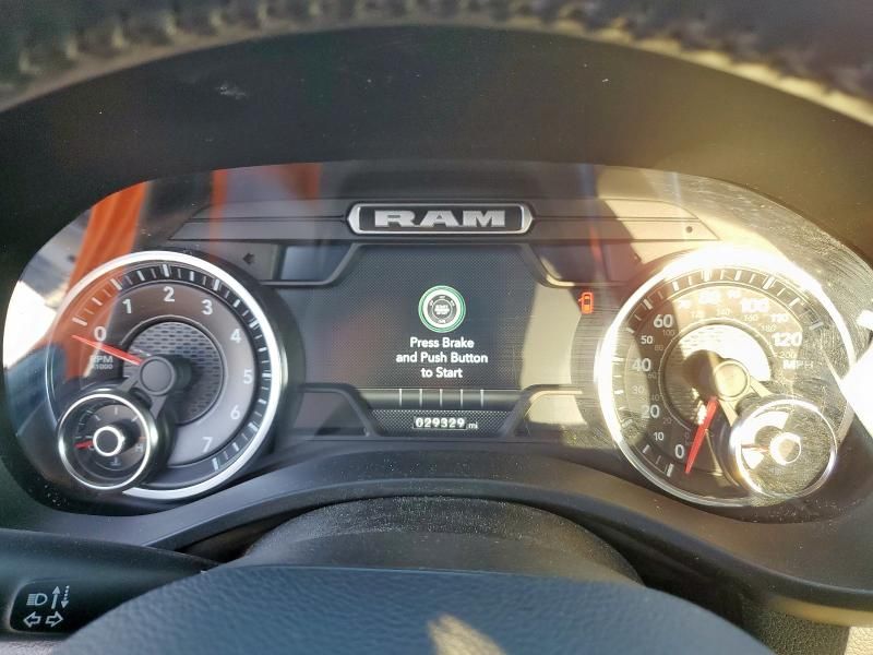 2022 Dodge RAM 1500 BIG HORN/LONE Star