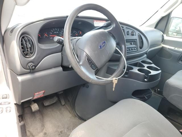 2008 Ford Econoline E250 Van