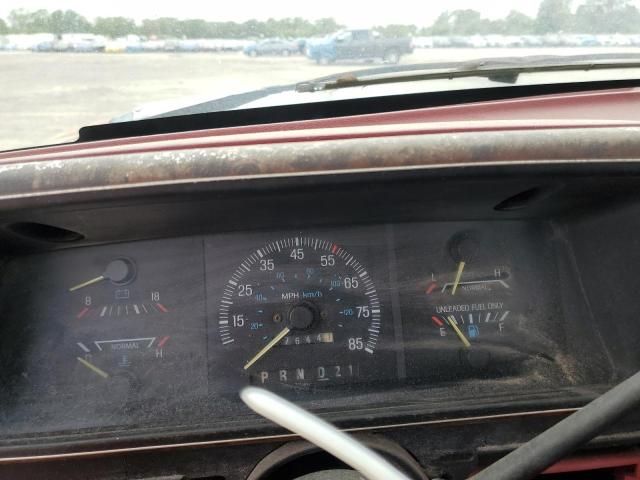 1988 Ford F250