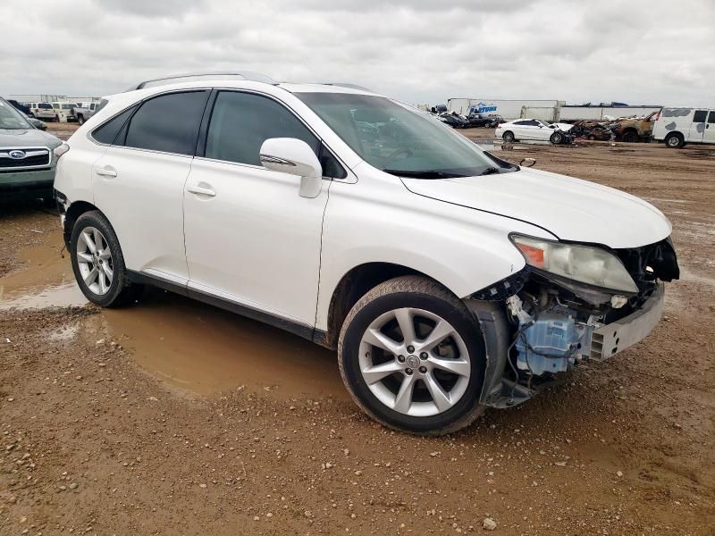 2012 Lexus RX 350