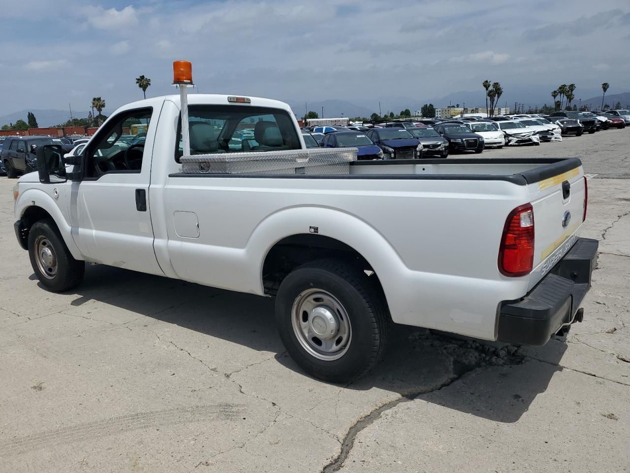 2013 Ford F250 Super Duty
