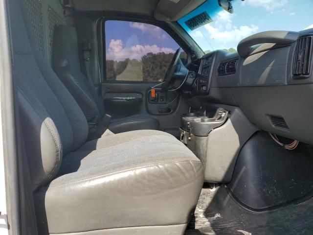 2002 Chevrolet Express G3500