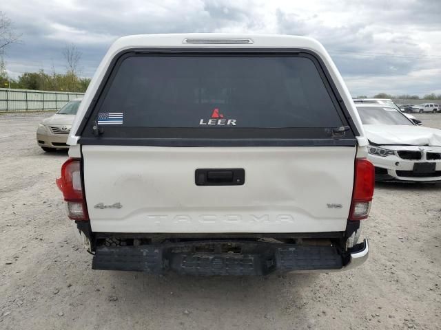 2020 Toyota Tacoma Double Cab