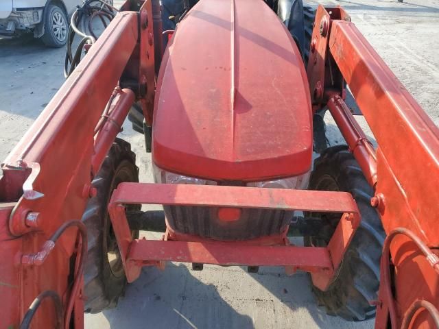 2021 John Deere 5045E Mfwd Tractor
