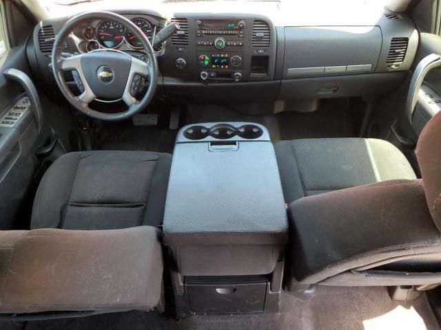 2011 Chevrolet Silverado K1500 LT