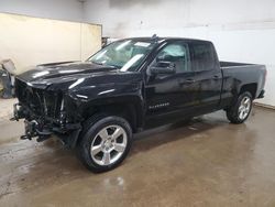 2016 Chevrolet Silverado K1500 LT en venta en Davison, MI