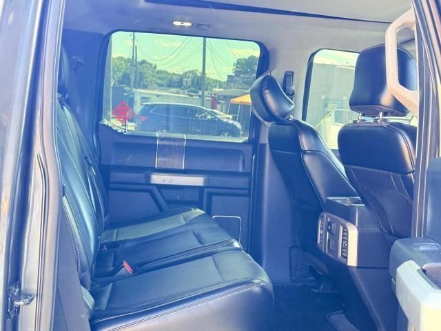 2017 Ford F350 Super Duty