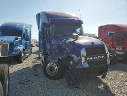 Salvage trucks for sale at Greenwood, NE auction: 2023 Mack Anthem