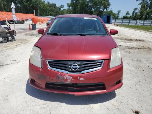 2012 Nissan Sentra 2.0
