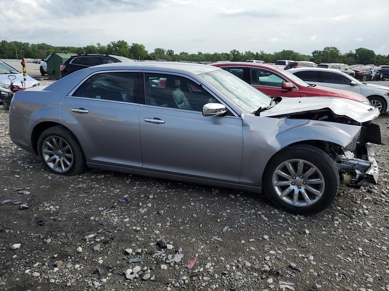 2013 Chrysler 300c